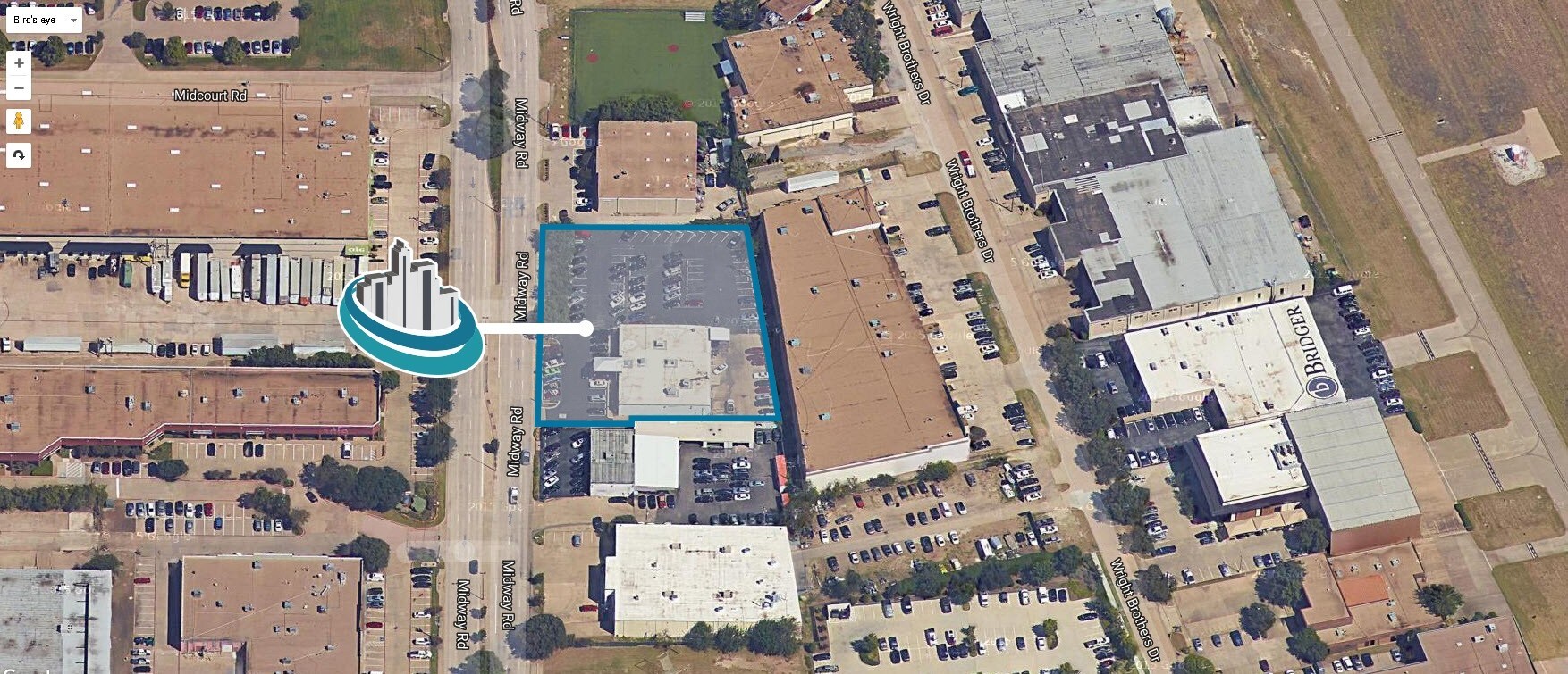15600 Midway Rd, Addison, TX for sale Building Photo- Image 1 of 1