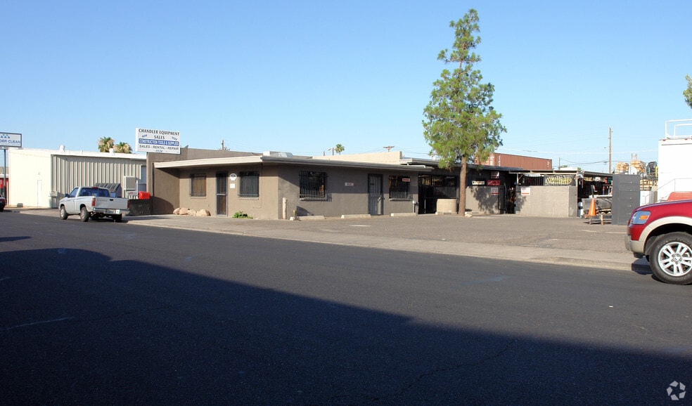 1124 S Center St, Mesa, AZ 85210 Industrial for Sale