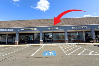 837-923 Post Rd, Fairfield, CT for lease Building Photo- Image 1 of 5