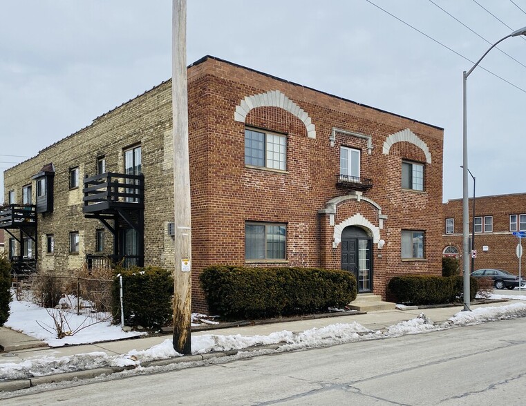 5502 W Burnham St, West Milwaukee, WI for sale - Primary Photo - Image 1 of 1