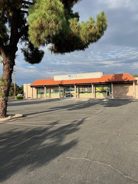 2424 Spring St, Paso Robles, CA for lease - Building Photo - Image 1 of 3