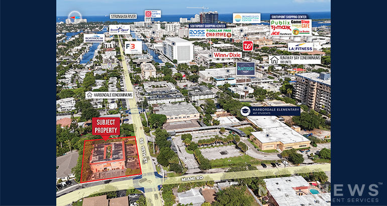 1450 Miami Rd, Fort Lauderdale, FL for sale - Building Photo - Image 1 of 1