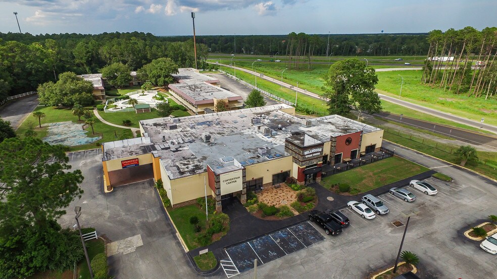 1215 E King Ave, Kingsland, GA for sale - Aerial - Image 1 of 1