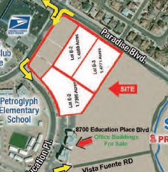Paradise Blvd NW, Albuquerque, NM for sale - Primary Photo - Image 1 of 1