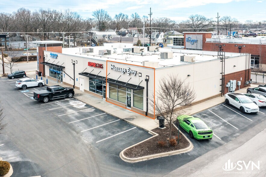 630 Euclid Ave, Lexington, KY for sale - Building Photo - Image 1 of 1