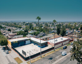 7021 S Vermont Ave, Los Angeles CA - Automotive Property