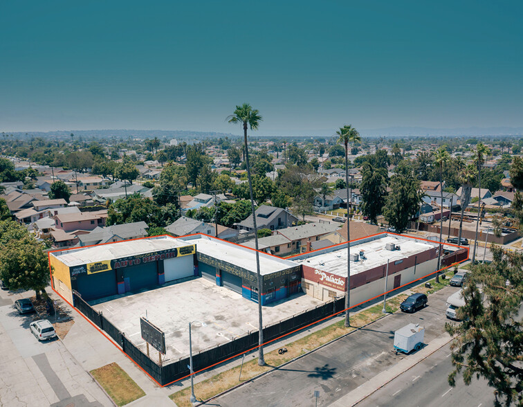 7021 S Vermont Ave, Los Angeles, CA for sale - Building Photo - Image 1 of 12