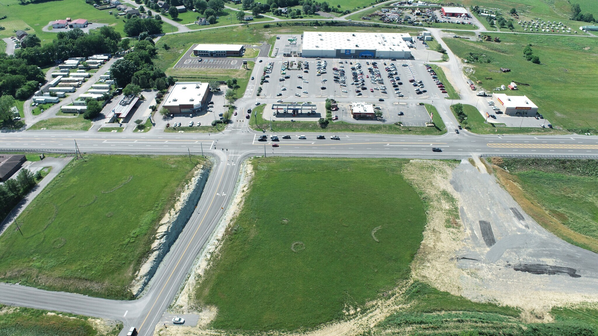 000 US Hwy 27, Stanford, KY for sale Aerial- Image 1 of 1