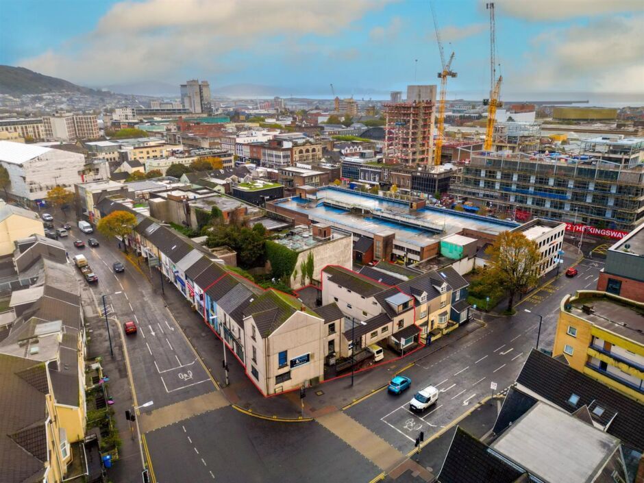 21-23 Mansel St, Swansea for sale Building Photo- Image 1 of 13