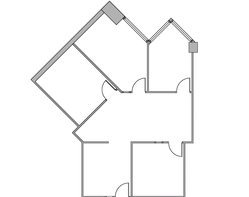 1910 Pacific Ave, Dallas, TX for lease Floor Plan- Image 1 of 1