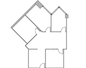 1910 Pacific Ave, Dallas, TX for lease Floor Plan- Image 1 of 1