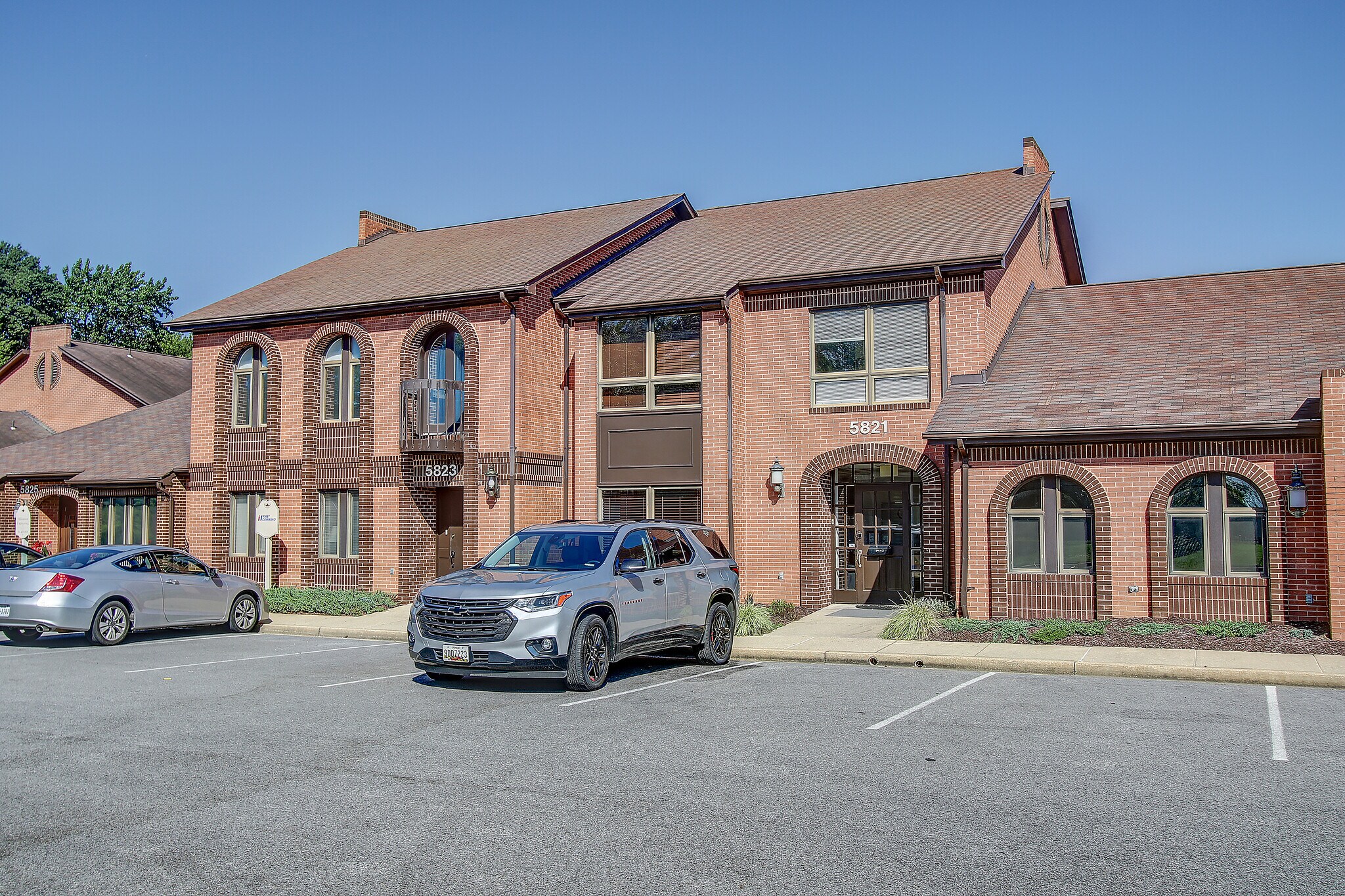 5821 Allentown Rd, Camp Springs, MD 20746 Park Place Professional