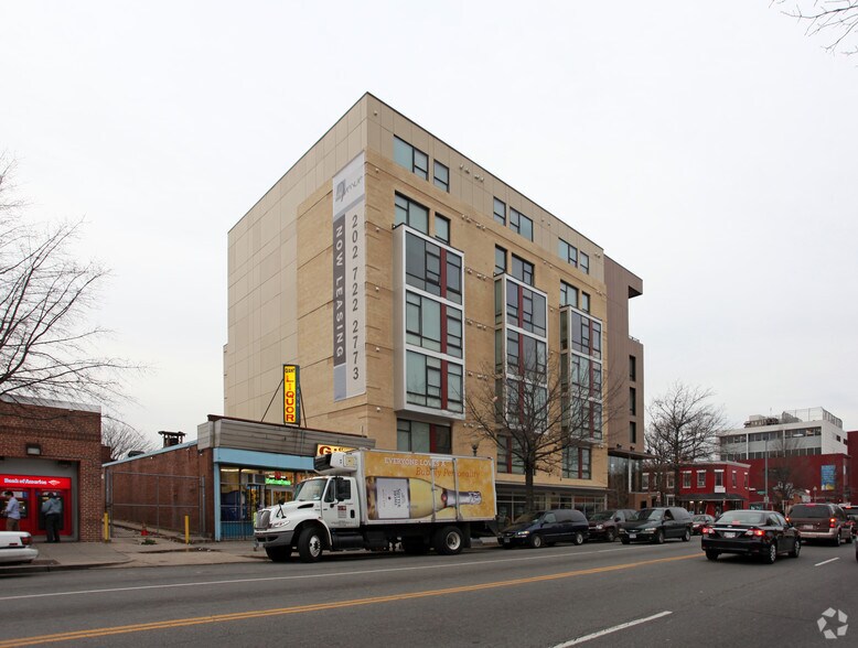 3506 Georgia Ave NW, Washington, DC for sale - Primary Photo - Image 1 of 1