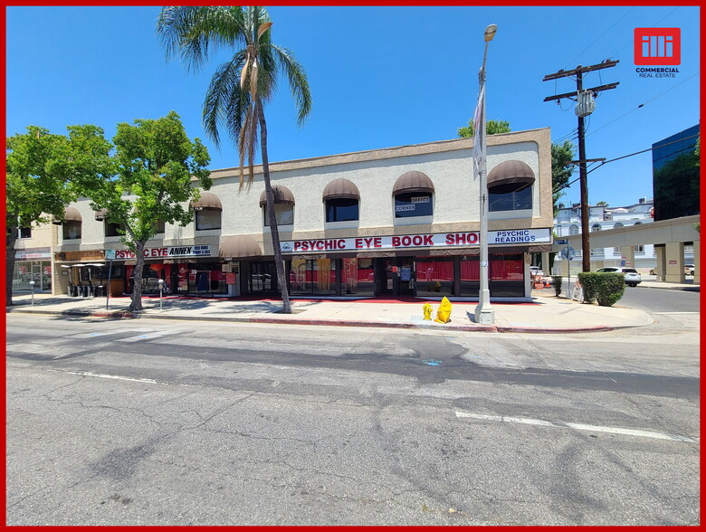 13437-13447 Ventura Blvd, Sherman Oaks, CA for lease - Building Photo - Image 2 of 4