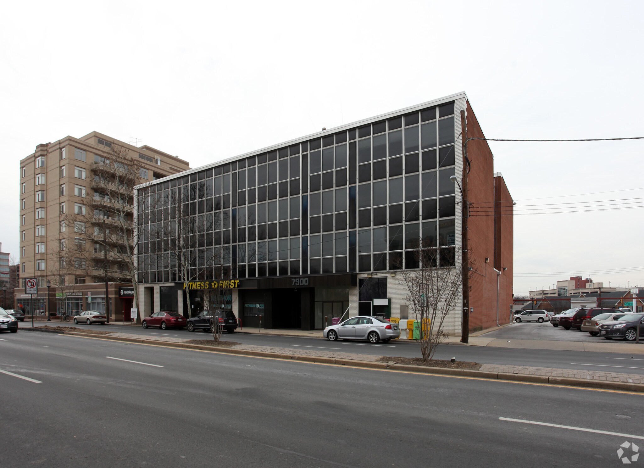 7900 Wisconsin Ave, Bethesda, MD for sale Primary Photo- Image 1 of 1