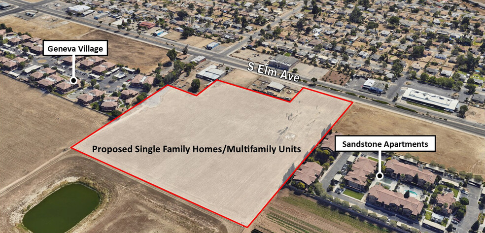 2542 S Elm Ave, Fresno, CA 93706 - Land for Sale | LoopNet