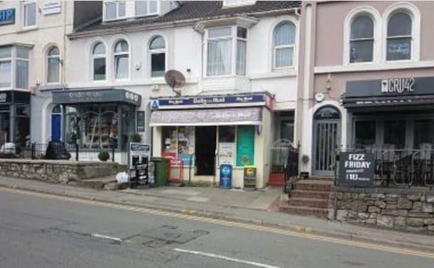 44 Newton Rd, Swansea for sale Primary Photo- Image 1 of 1