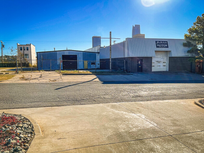 12 NE 8th St, Oklahoma City, OK for sale - Primary Photo - Image 2 of 21