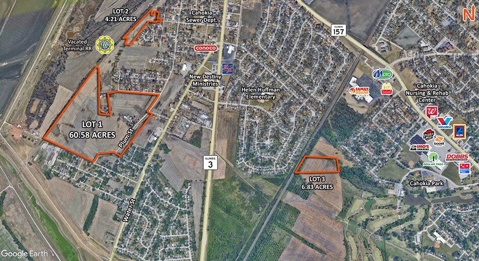 917 Plum St, East Saint Louis, IL for sale Building Photo- Image 1 of 7