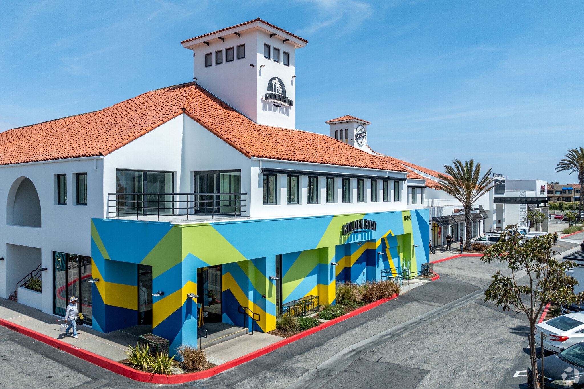 16330-16450 Pacific Coast Hwy, Huntington Beach, CA for lease Building Photo- Image 1 of 18