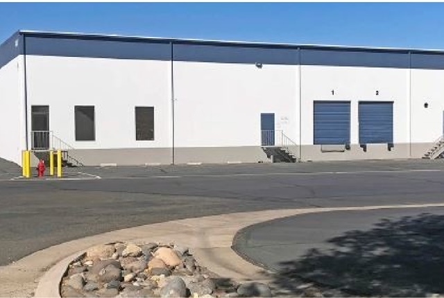 1400 Kleppe Ln, Sparks, NV for lease Building Photo- Image 1 of 5