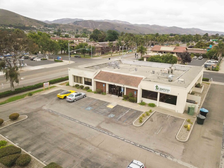 1101 E Ocean Ave, Lompoc, CA for sale - Building Photo - Image 1 of 1