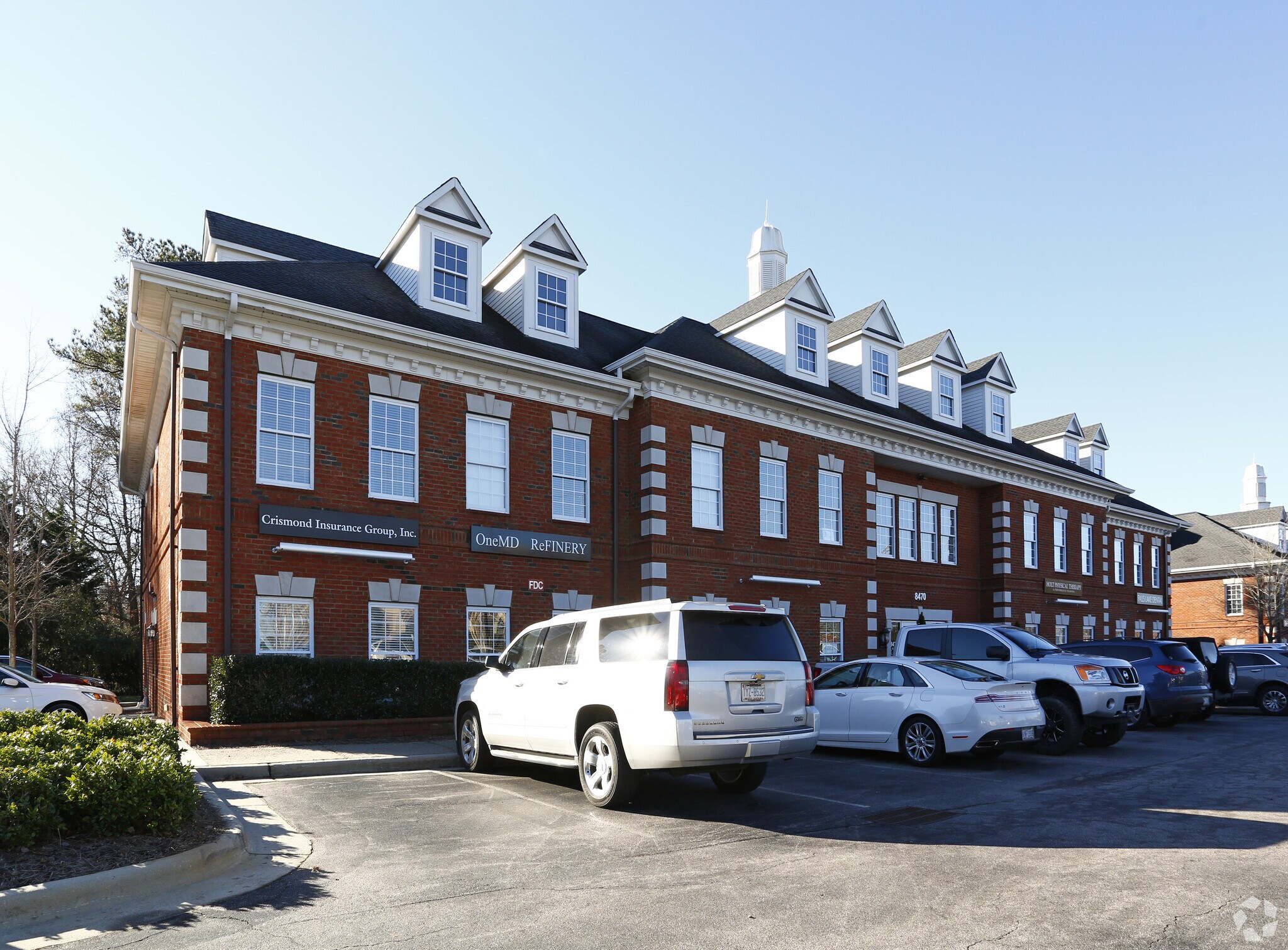 8470 Falls Of Neuse Rd, Raleigh, NC for sale Primary Photo- Image 1 of 1
