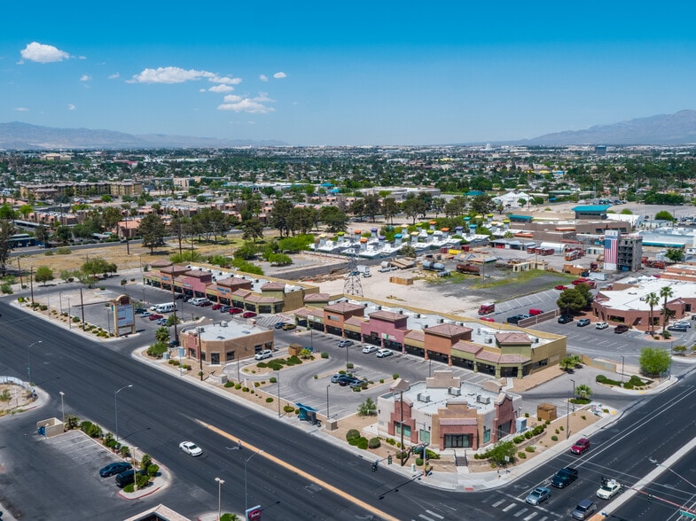 3010 E Bonanza Rd, Las Vegas, NV for lease - Building Photo - Image 3 of 4