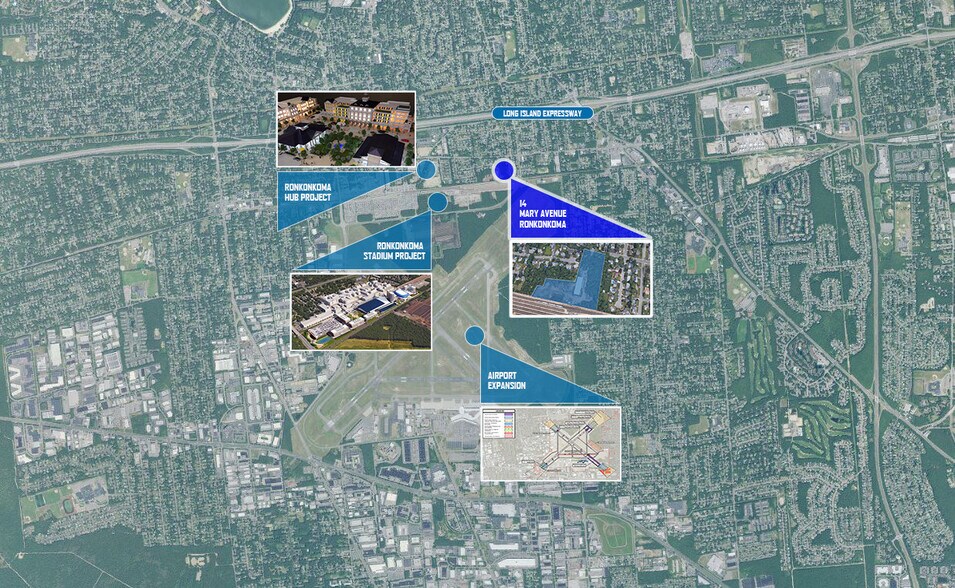 14 Mary Ave, Ronkonkoma, NY 11779