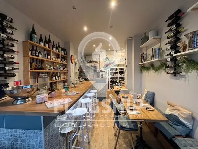 Retail in Paris for lease Building Photo- Image 1 of 9