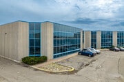 7299 E Danbro Cres, Mississauga ON - Warehouse