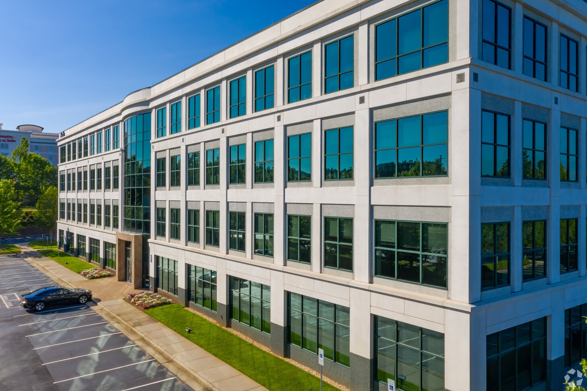 8010 Arco Corporate Dr, Raleigh, NC for lease Building Photo- Image 1 of 11