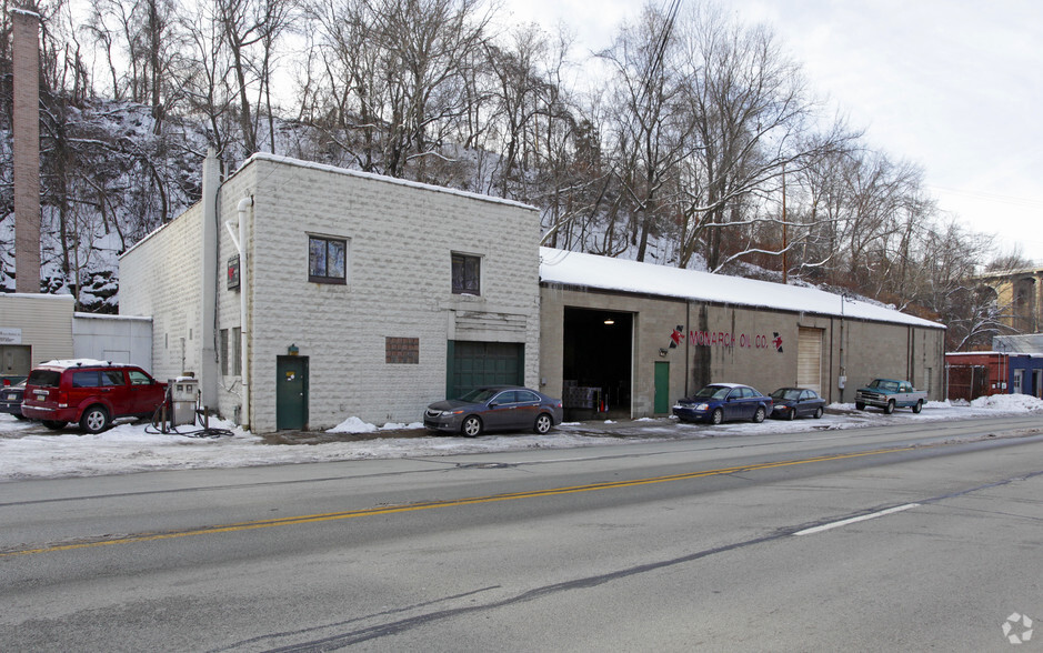 1137 Washington Blvd, Pittsburgh, PA for sale - Primary Photo - Image 1 of 1