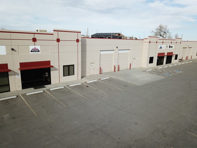 5405 W 56th Ave, Arvada, CO for lease - Building Photo - Image 1 of 14