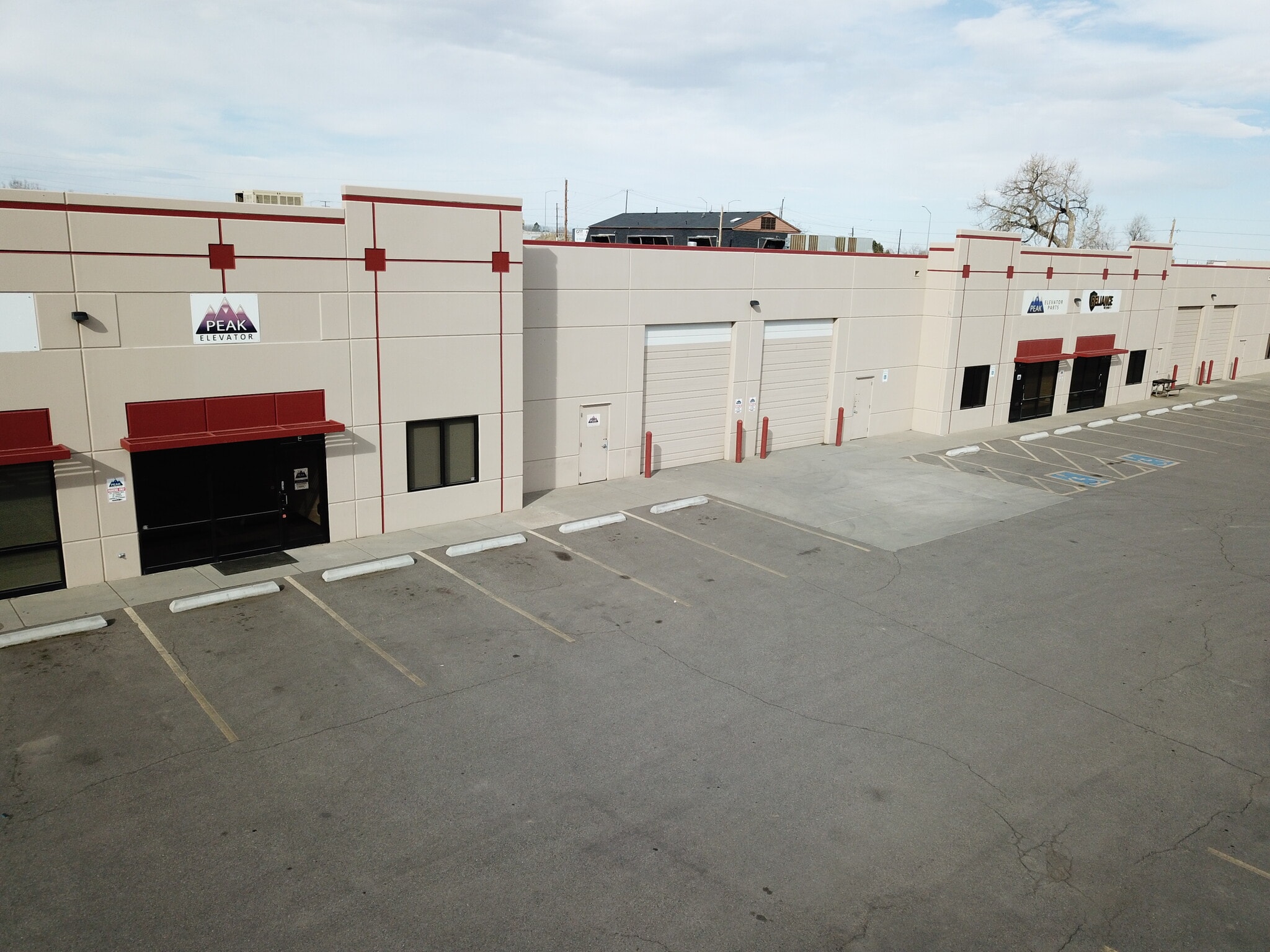 5405 W 56th Ave, Arvada, CO for lease Building Photo- Image 1 of 15