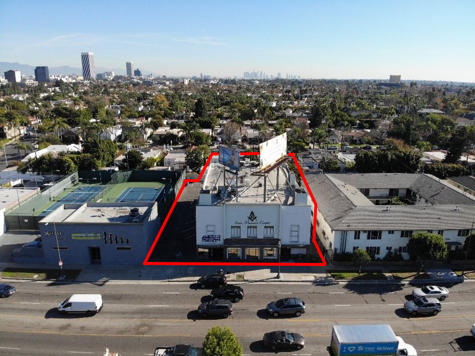 1122 S La Cienega Blvd, Los Angeles, CA for sale Building Photo- Image 1 of 1