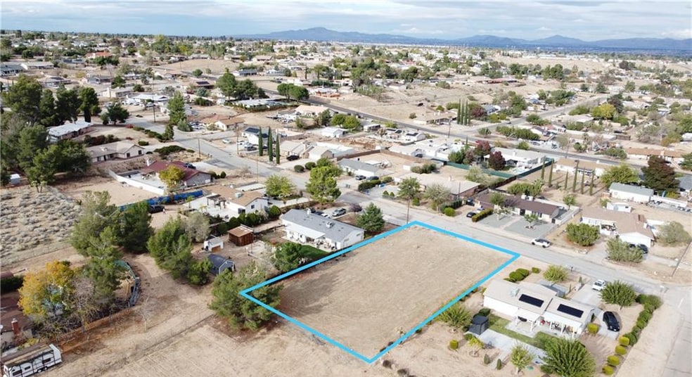 0 Sage St, Hesperia, CA for sale - Building Photo - Image 3 of 12