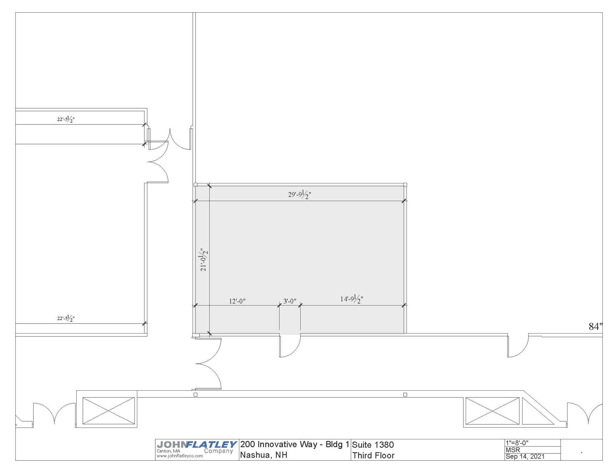 100 Innovative Way, Nashua, NH for lease Building Photo- Image 1 of 1