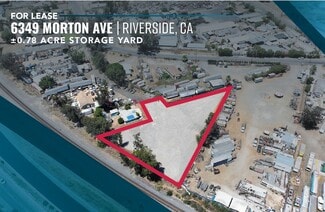 More details for 6349 Morton Ave, Riverside, CA - Land for Lease