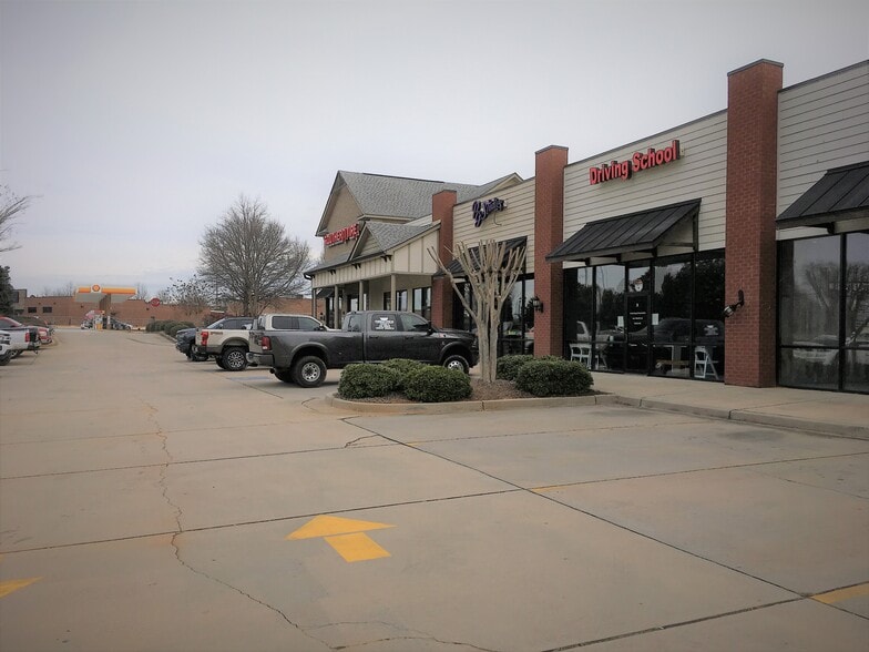 72-90 City Square Blvd, McDonough, GA for lease - Building Photo - Image 2 of 6