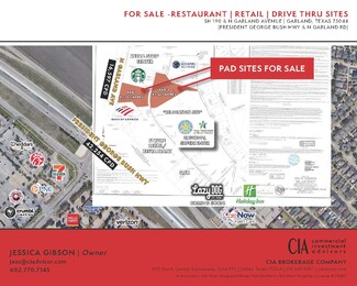 More details for SH 190 and N. Garland Ave., Garland, TX - Land for Sale