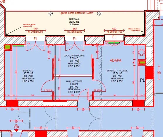 50 Rue Paul Painlevé, Nantua for lease - Building Photo - Image 1 of 3