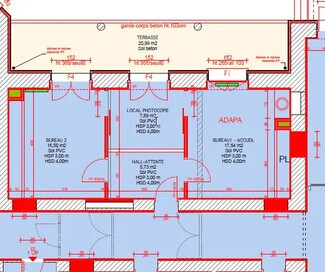 More details for 50 Rue Paul Painlevé, Nantua - Office for Lease