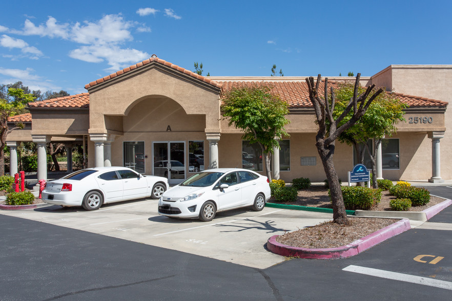 25190 Hancock Ave, Murrieta, CA for sale - Building Photo - Image 1 of 1