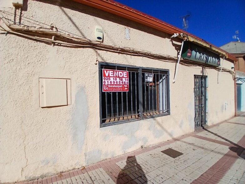Retail in Villacañas, Toledo for sale - Primary Photo - Image 1 of 1