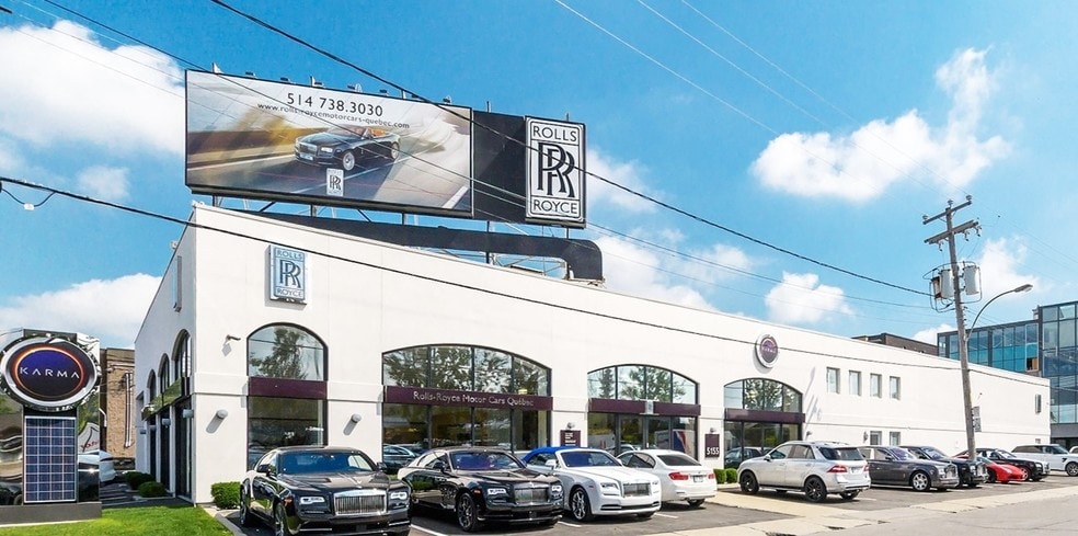 5125-5155 Rue de Sorel, Montréal, QC for sale - Building Photo - Image 1 of 1