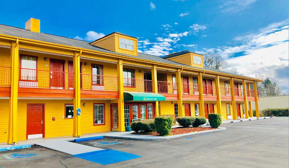 2420 N Broad St, Selma, AL for sale - Building Photo - Image 1 of 1