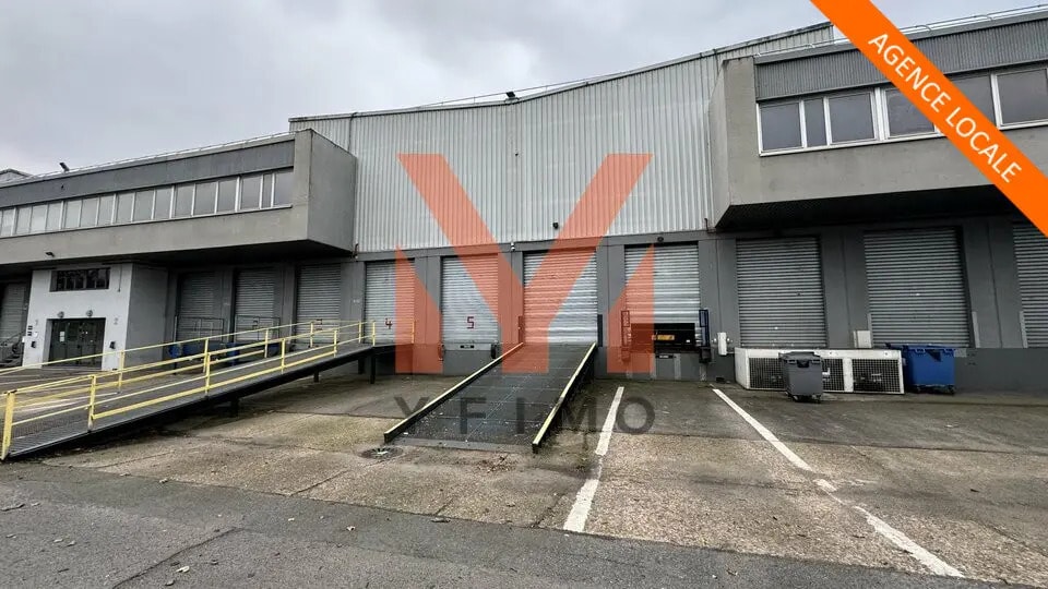 Flex in Herblay-sur-Seine for lease Building Photo- Image 1 of 3