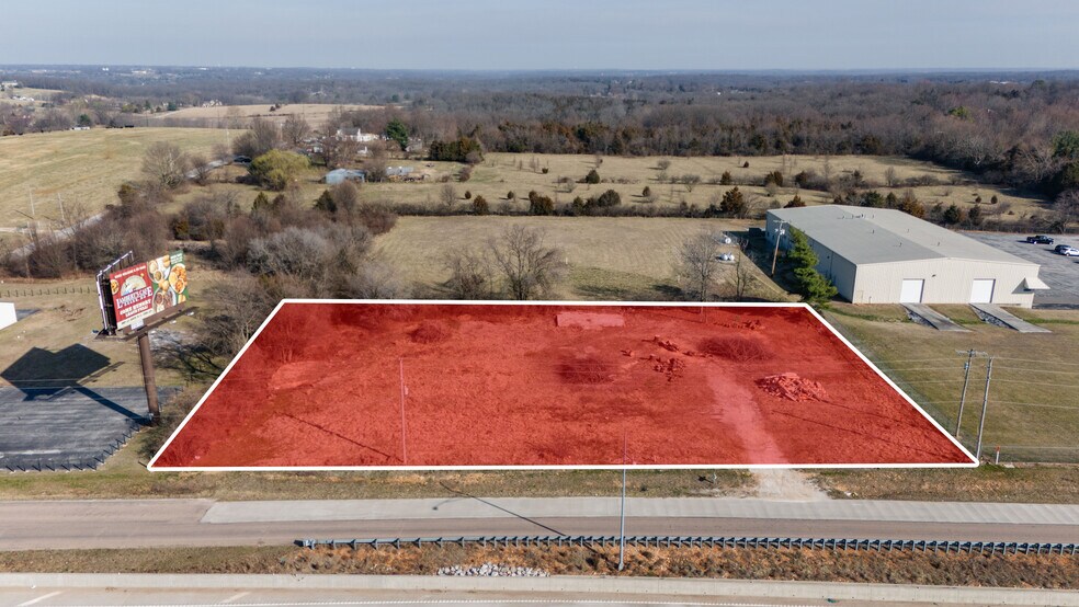 US 60, Rogersville, MO for sale - Aerial - Image 1 of 1