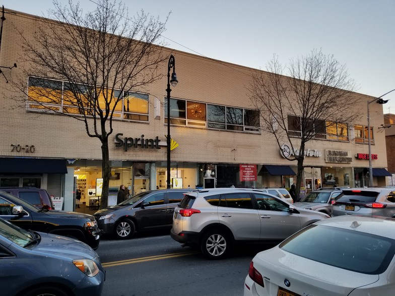 70-10 Austin St, Forest Hills, NY for sale - Primary Photo - Image 1 of 1